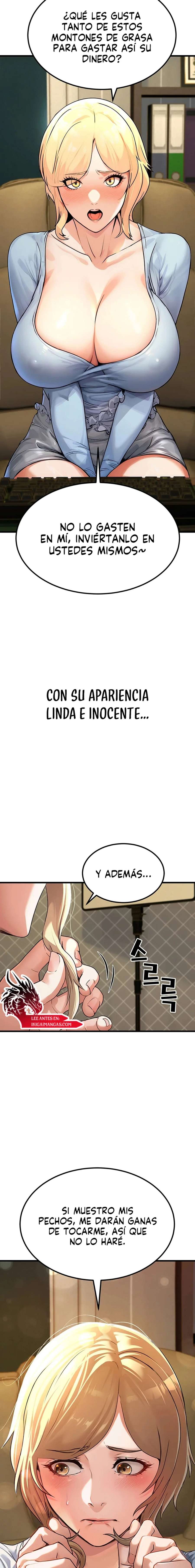 Doble vida Capítulo 1 - Page 25