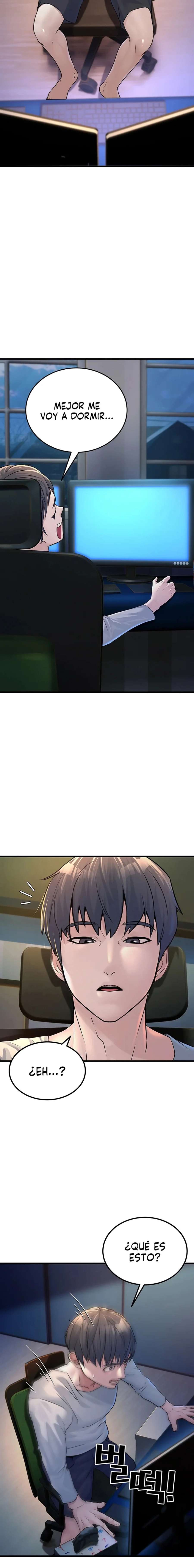 Doble vida Capítulo 1 - Page 32