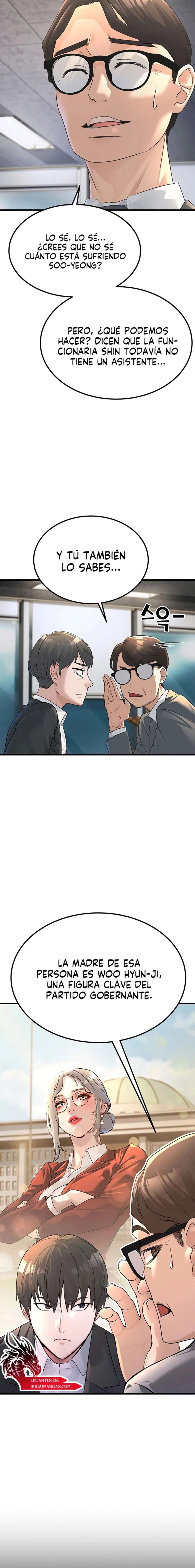 Doble vida Capítulo 1 - Page 7