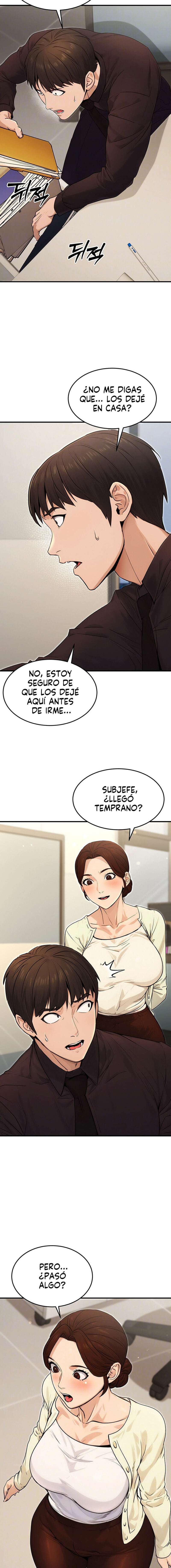 Doble vida Capítulo 10 - Page 3