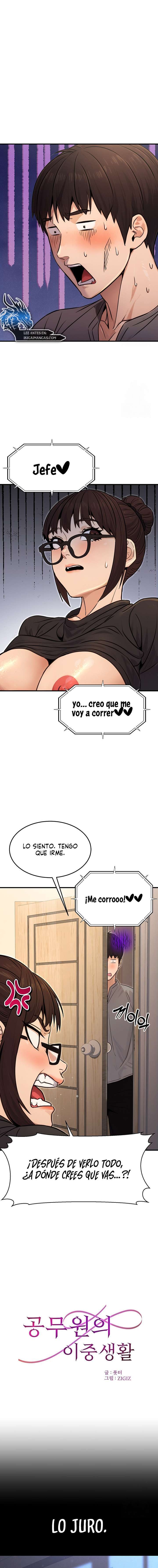 Doble vida Capítulo 11 - Page 6