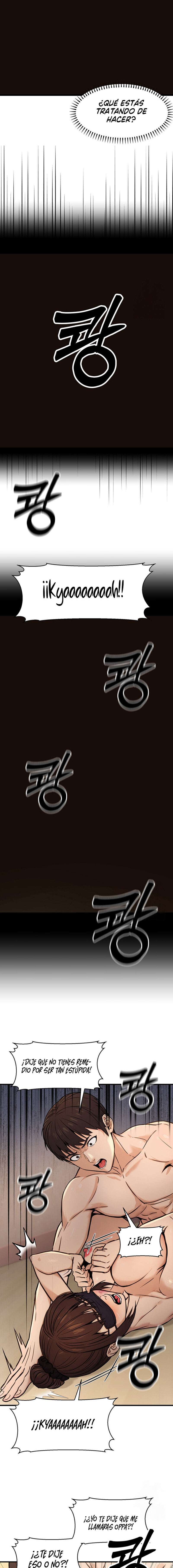 Doble vida Capítulo 13 - Page 10