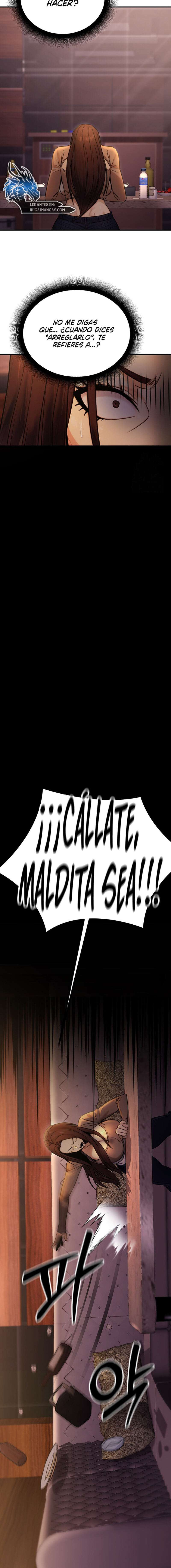 Doble vida Capítulo 14 - Page 11