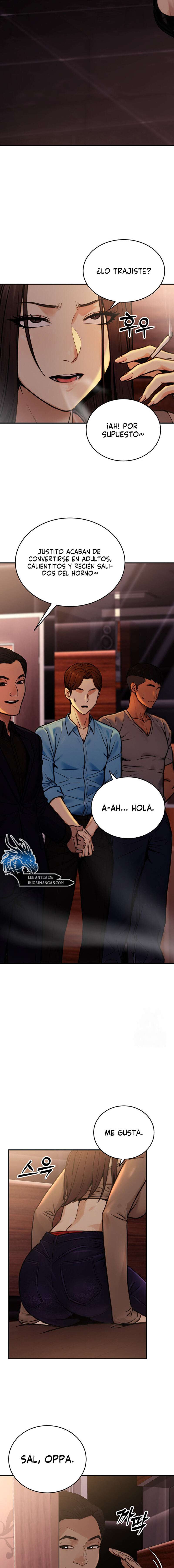 Doble vida Capítulo 14 - Page 13