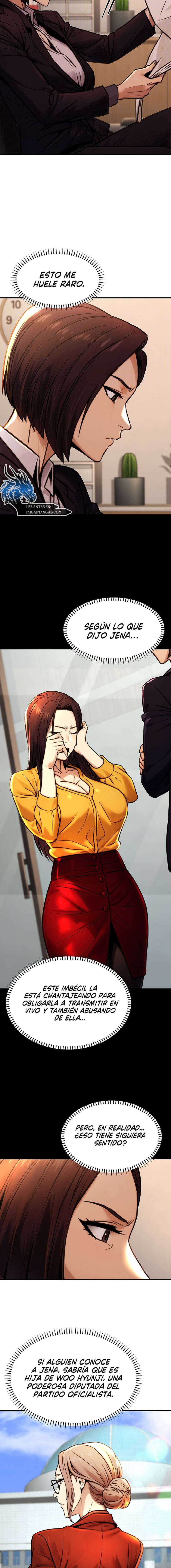 Doble vida Capítulo 14 - Page 4