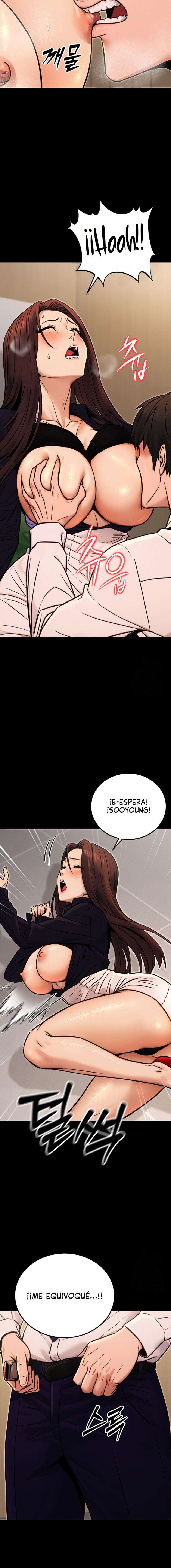 Doble vida Capítulo 15 - Page 17