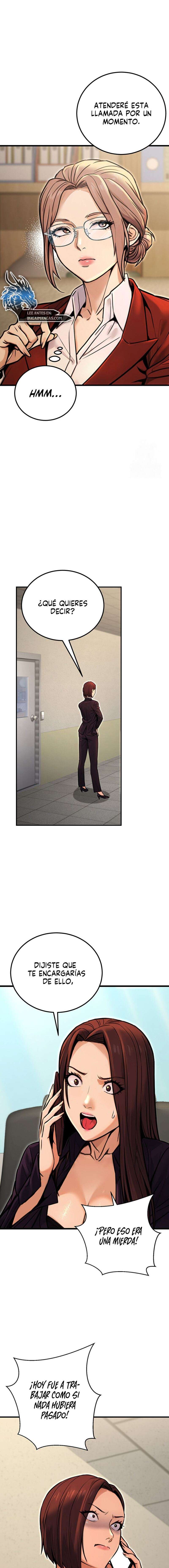Doble vida Capítulo 15 - Page 8