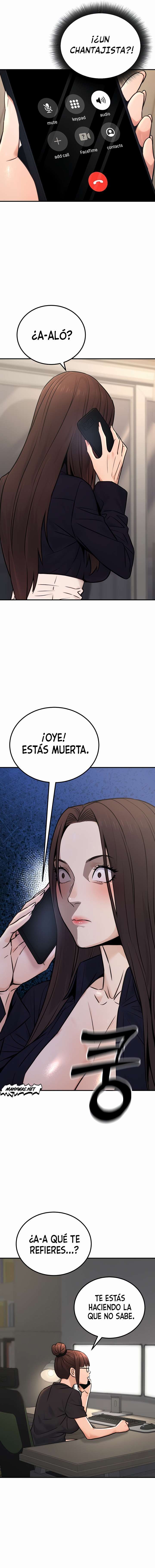 Doble vida Capítulo 16 - Page 8