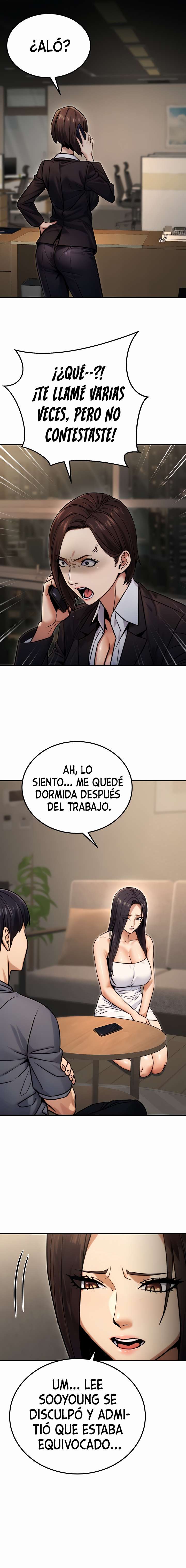 Doble vida Capítulo 18 - Page 16