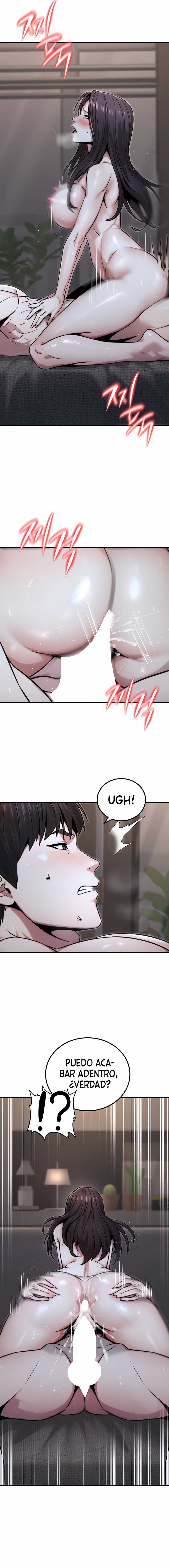 Doble vida Capítulo 18 - Page 4