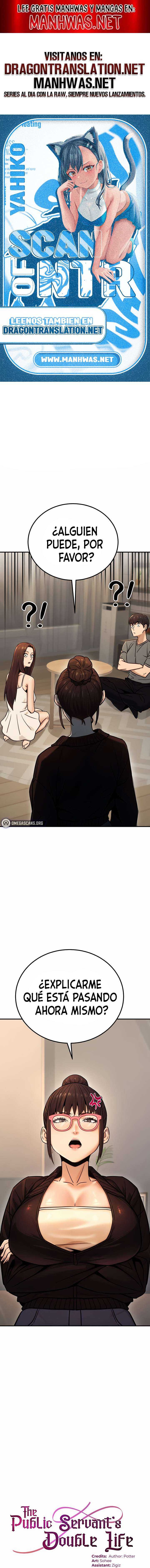 Doble vida Capítulo 19 - Page 1