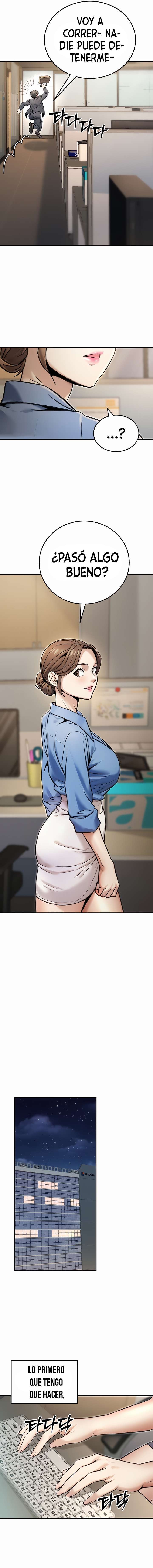 Doble vida Capítulo 19 - Page 10