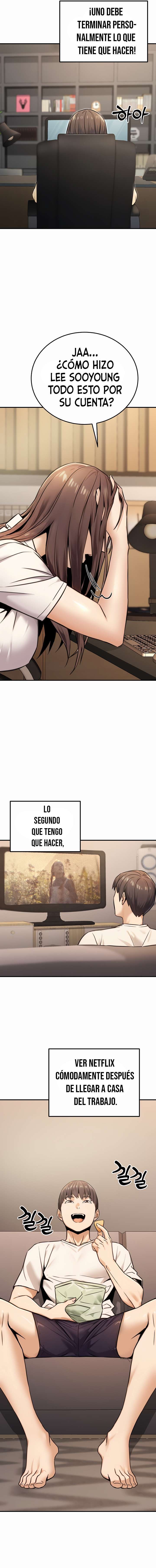 Doble vida Capítulo 19 - Page 11
