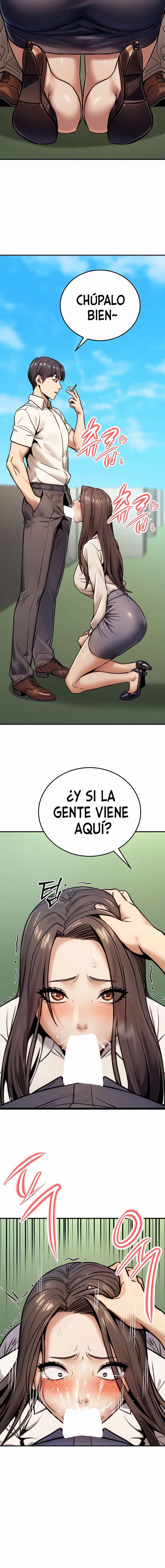 Doble vida Capítulo 19 - Page 14