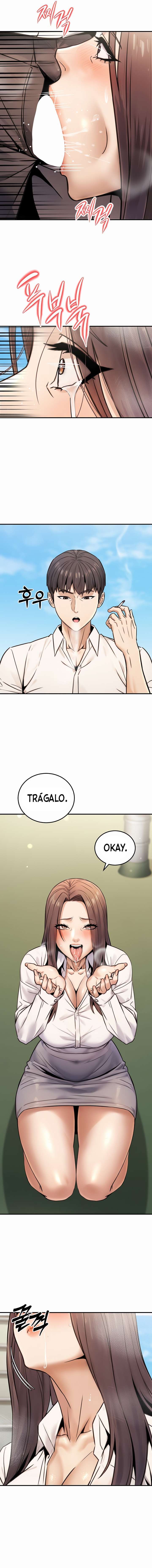 Doble vida Capítulo 19 - Page 15