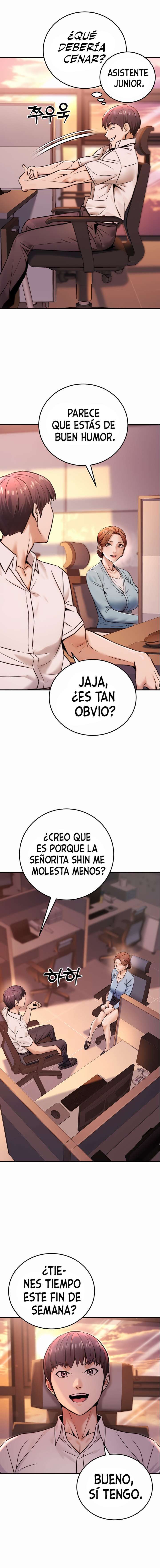 Doble vida Capítulo 19 - Page 18