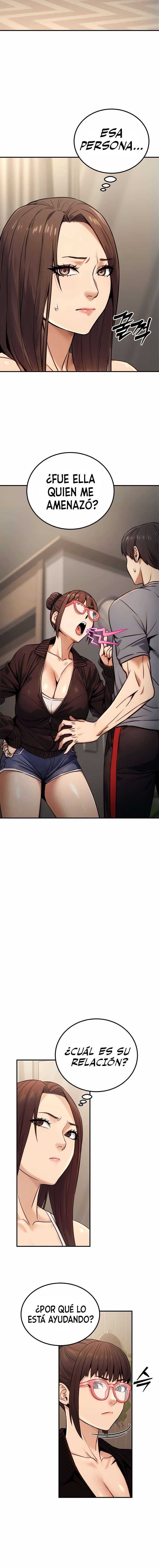 Doble vida Capítulo 19 - Page 3