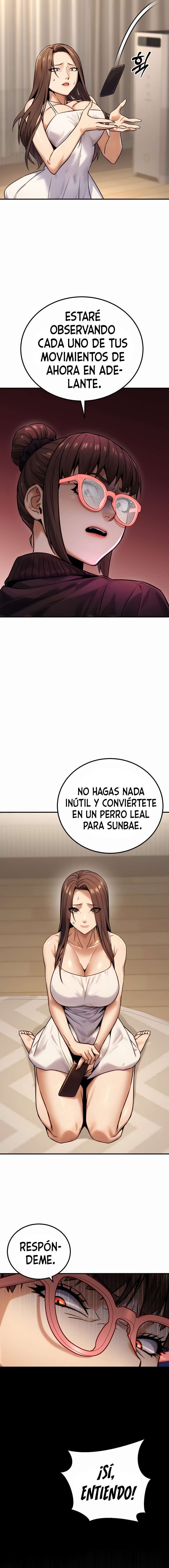 Doble vida Capítulo 19 - Page 7