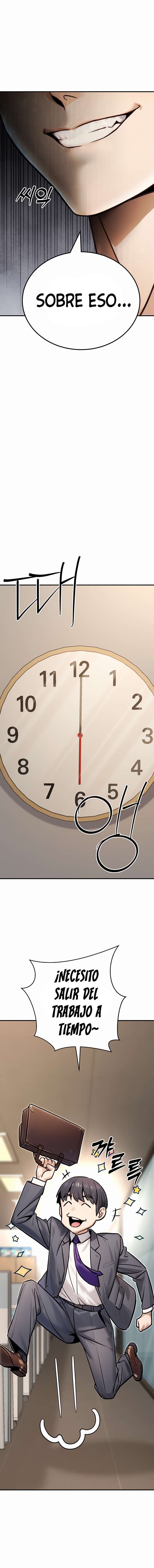 Doble vida Capítulo 19 - Page 9