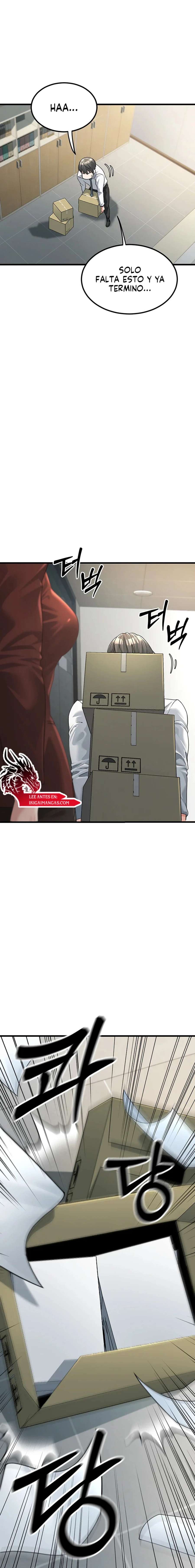 Doble vida Capítulo 2 - Page 11