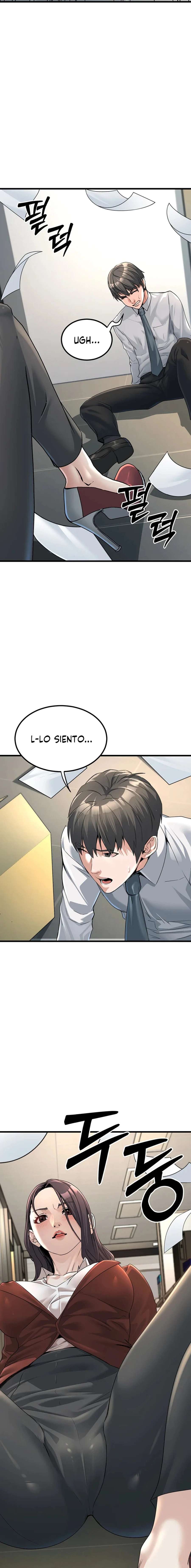 Doble vida Capítulo 2 - Page 12