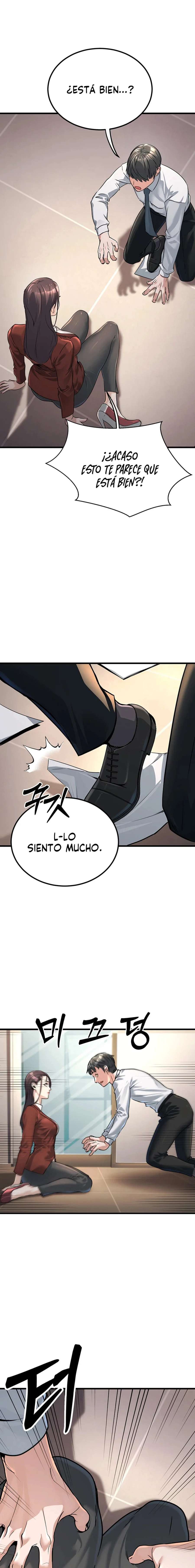 Doble vida Capítulo 2 - Page 14