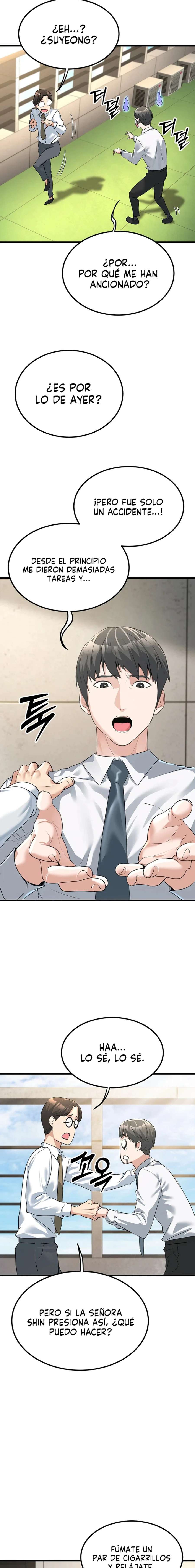 Doble vida Capítulo 2 - Page 25