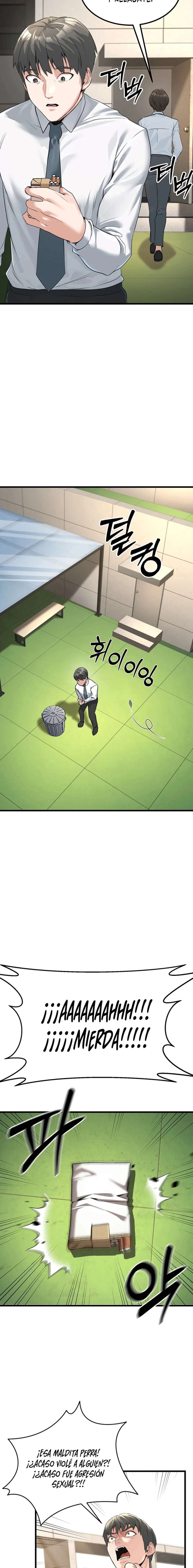 Doble vida Capítulo 2 - Page 26