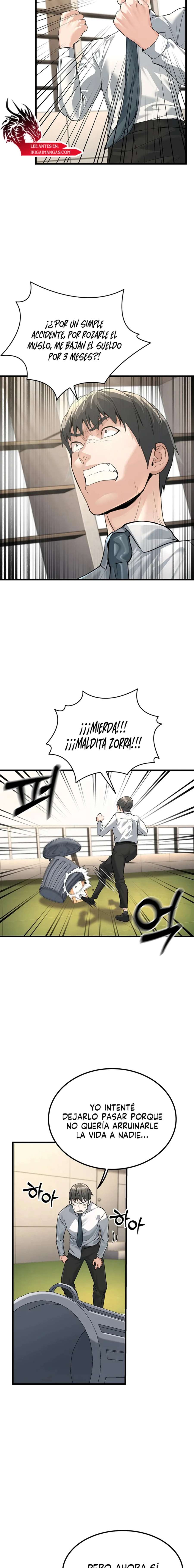 Doble vida Capítulo 2 - Page 27