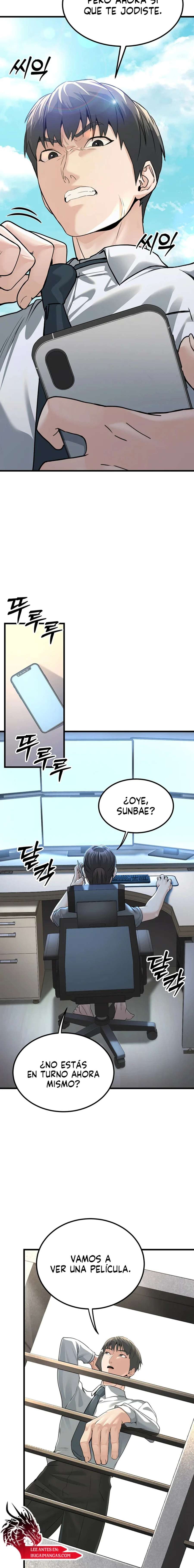 Doble vida Capítulo 2 - Page 28