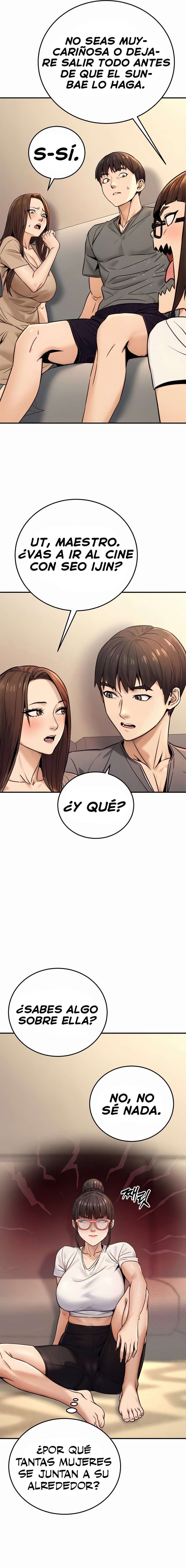 Doble vida Capítulo 20 - Page 10