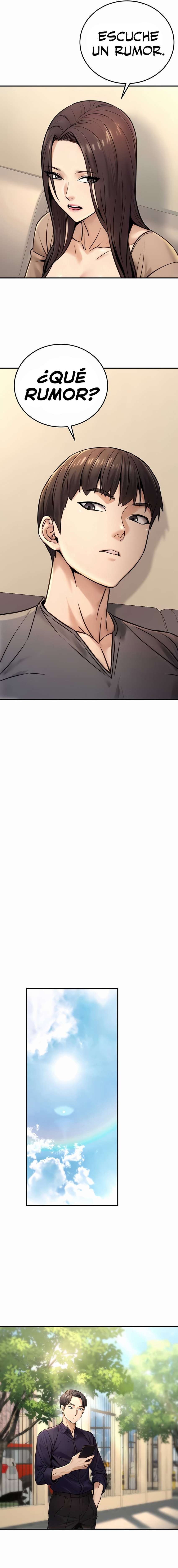 Doble vida Capítulo 20 - Page 11