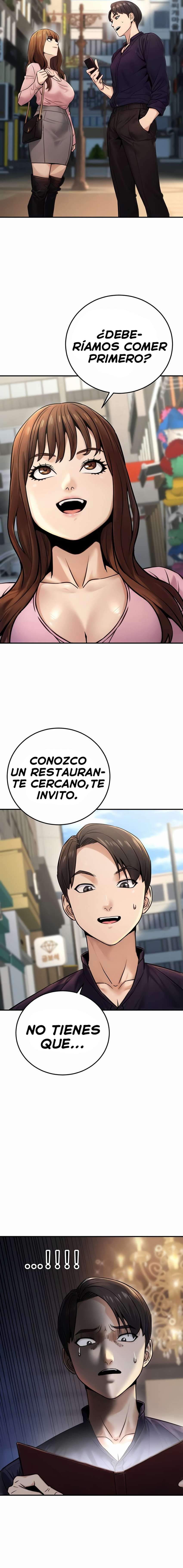 Doble vida Capítulo 20 - Page 19