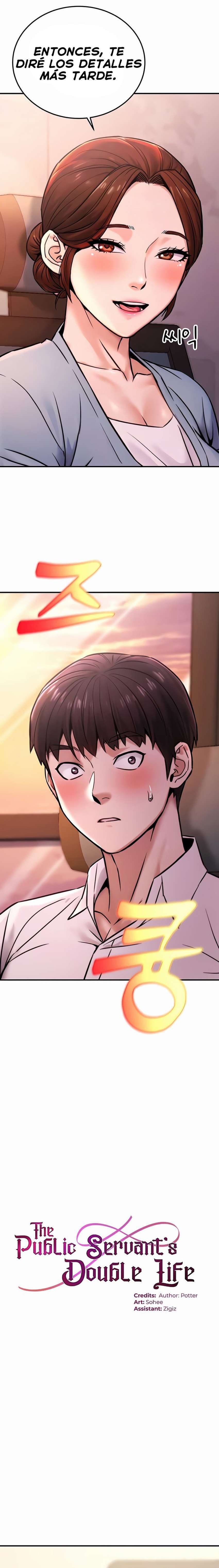 Doble vida Capítulo 20 - Page 2