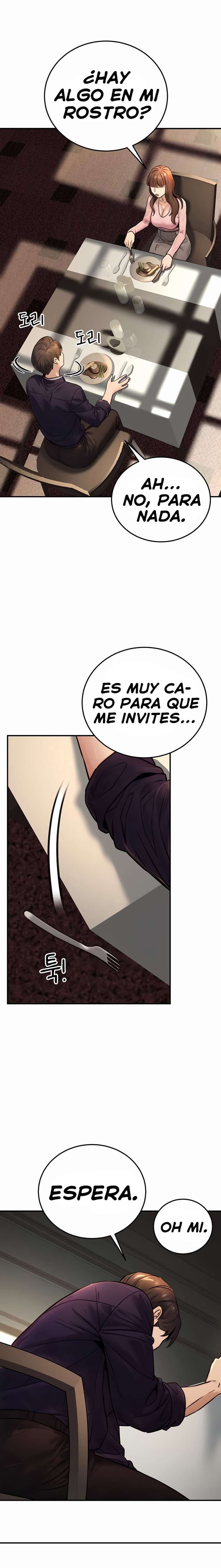 Doble vida Capítulo 20 - Page 21