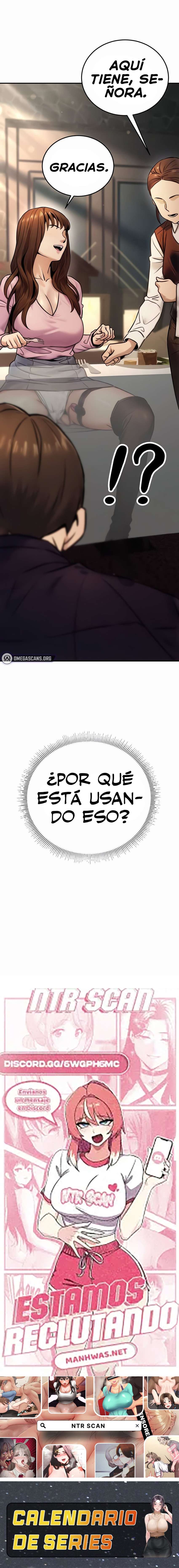 Doble vida Capítulo 20 - Page 23