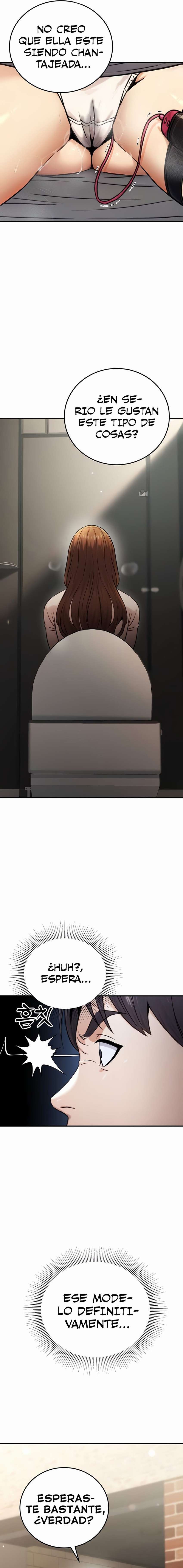 Doble vida Capítulo 21 - Page 19