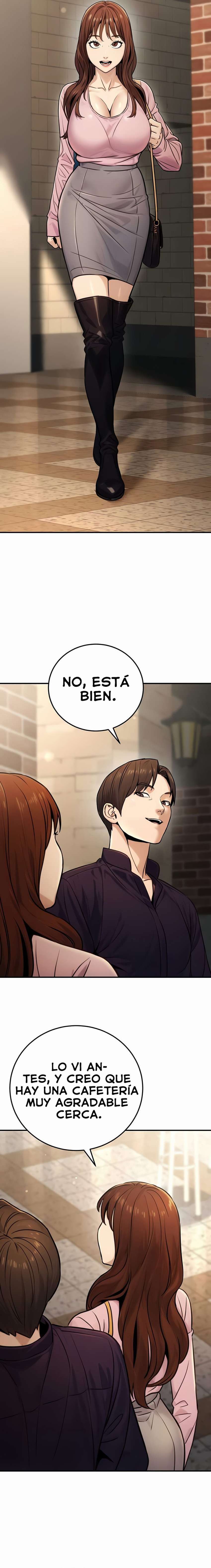 Doble vida Capítulo 21 - Page 20