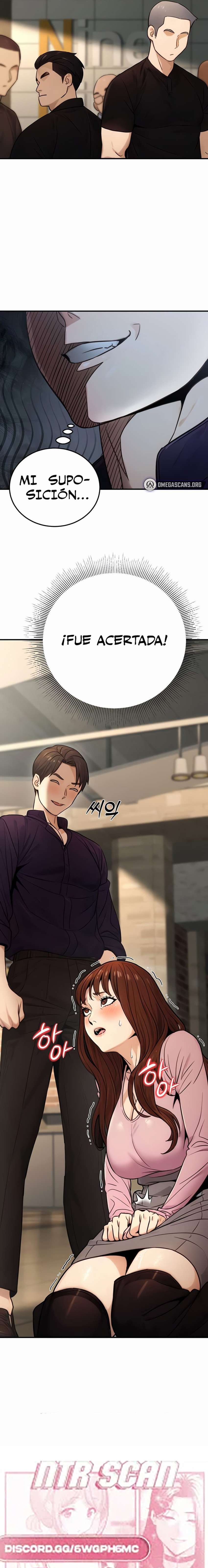 Doble vida Capítulo 21 - Page 22