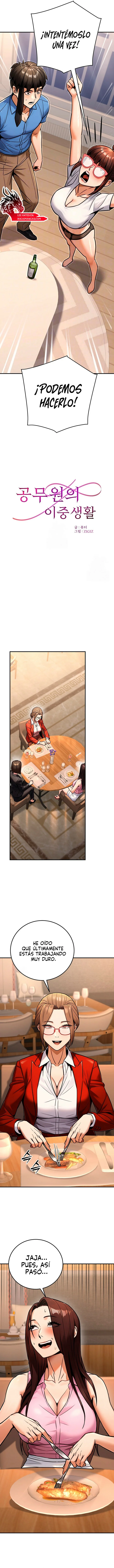 Doble vida Capítulo 29 - Page 4