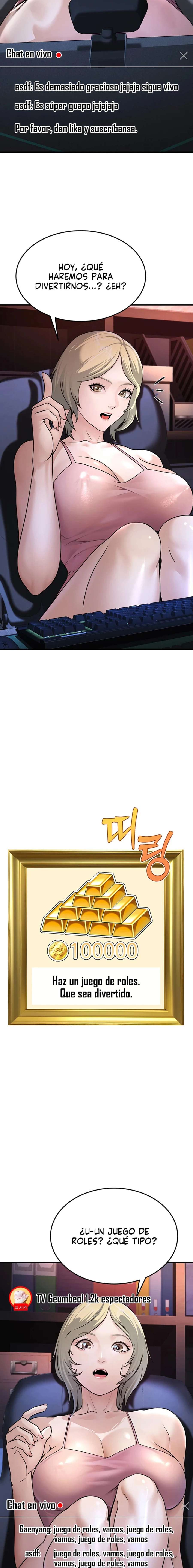 Doble vida Capítulo 3 - Page 10