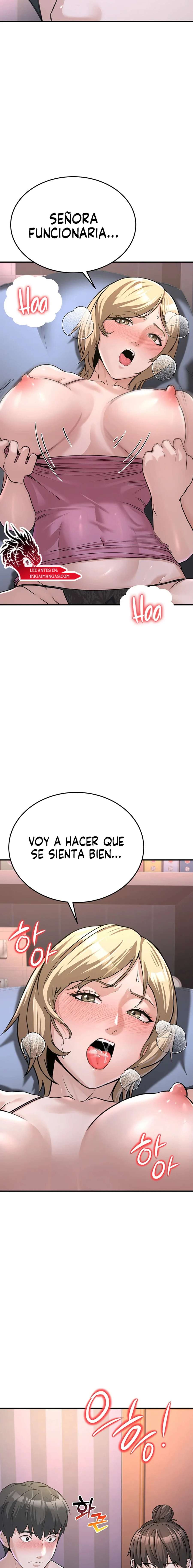 Doble vida Capítulo 3 - Page 19