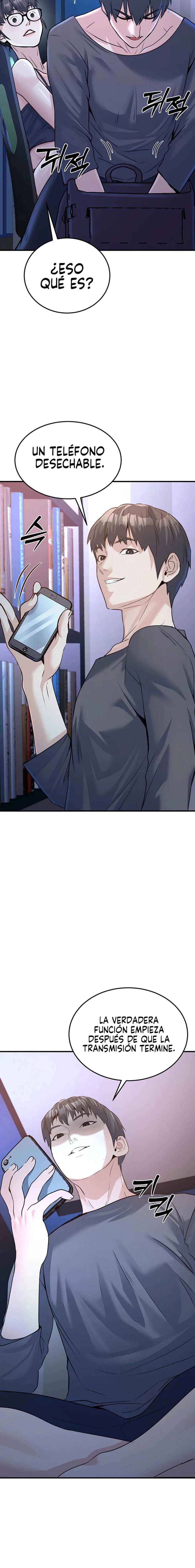 Doble vida Capítulo 3 - Page 23