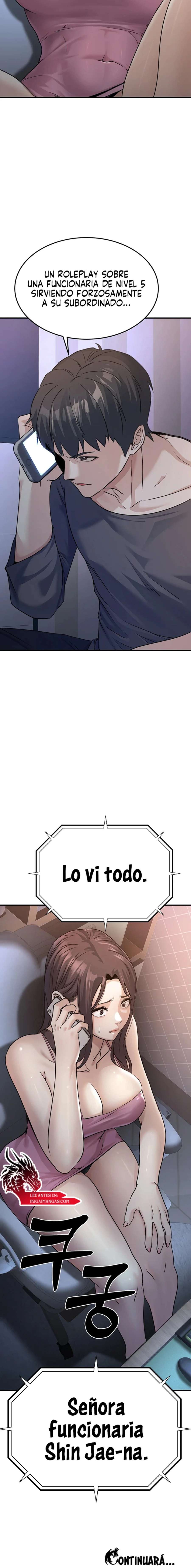 Doble vida Capítulo 3 - Page 30