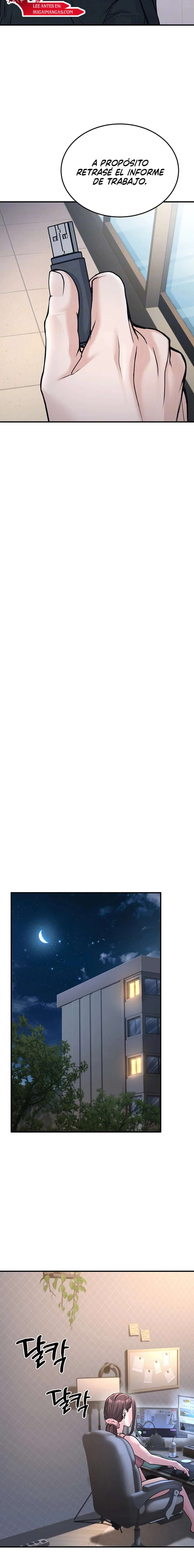 Doble vida Capítulo 3 - Page 6