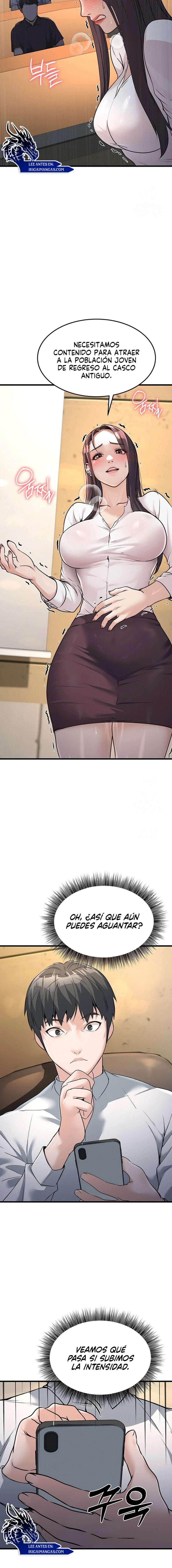 Doble vida Capítulo 4 - Page 20