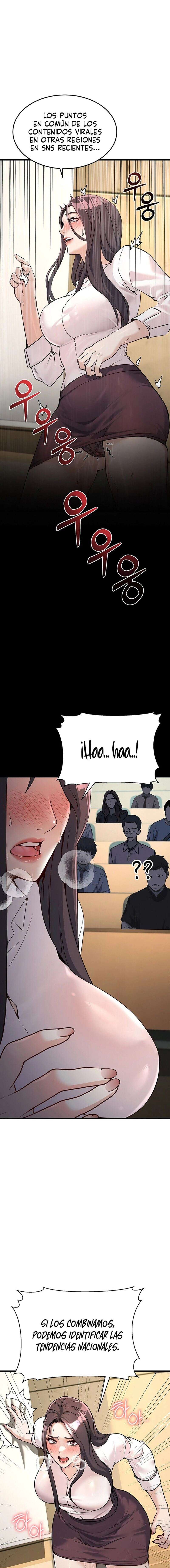 Doble vida Capítulo 4 - Page 21