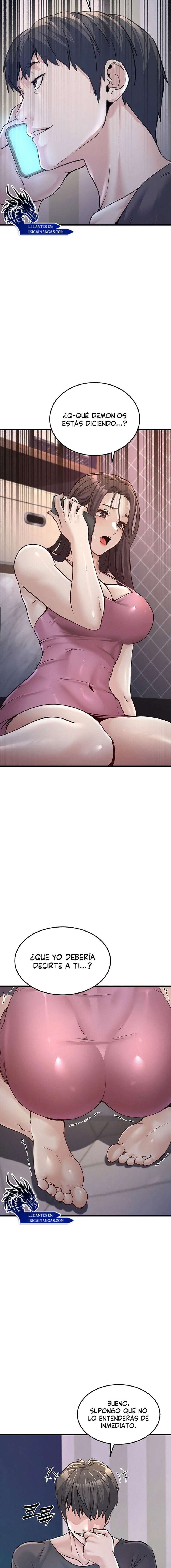 Doble vida Capítulo 4 - Page 7