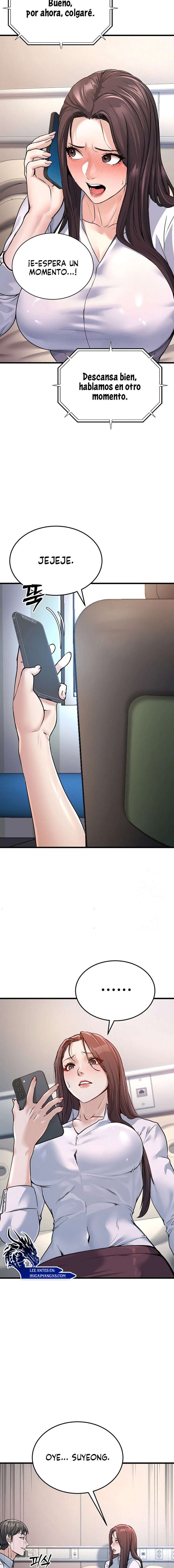 Doble vida Capítulo 5 - Page 14