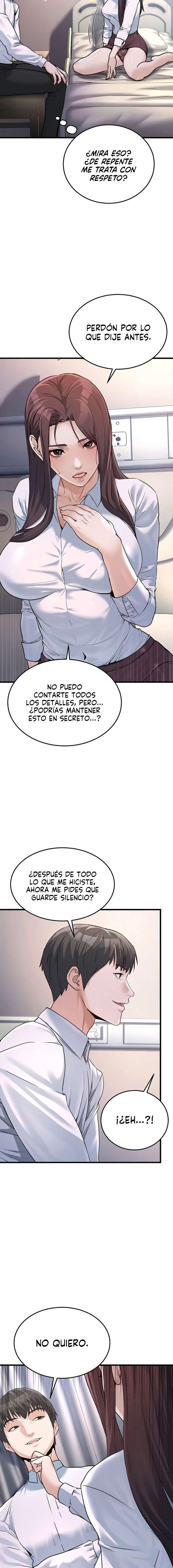 Doble vida Capítulo 5 - Page 15